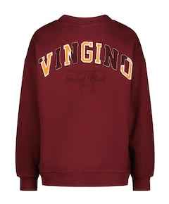 Sweater bordeaux