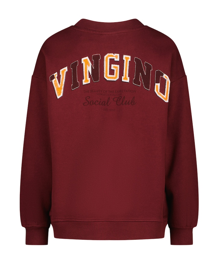 Sweater bordeaux