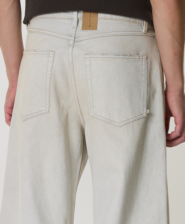 Robyn Jeans dames jeans ecru