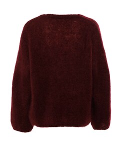 Trui bordeaux
