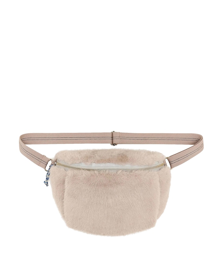 Dames tas beige