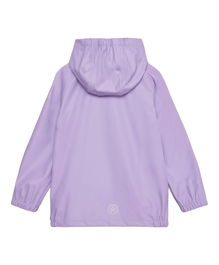 Uniseks jas paars