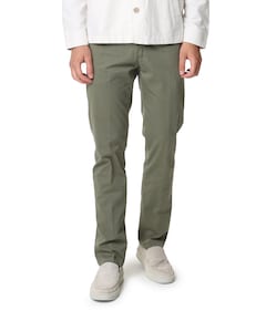 heren broek groen