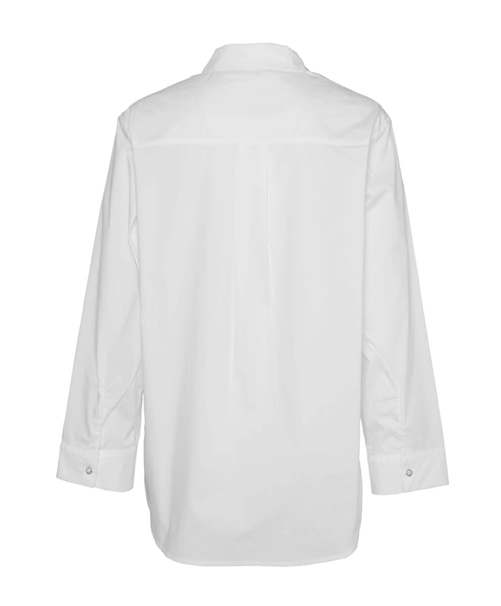 Dames blouse wit