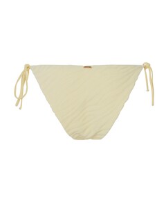 Bikinibroekje geel