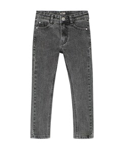 2700 Skinny Fit jongens jeans grijs