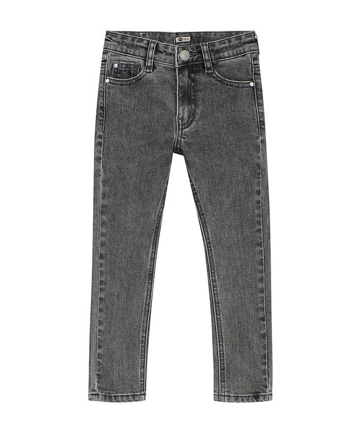 2700 Skinny Fit jongens jeans grijs