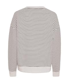 Dames sweater ecru
