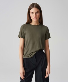 T-shirt groen