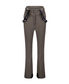 CHRISTIE SALOPETTE dames skibroek groen