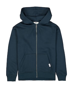 Jongens vest groen