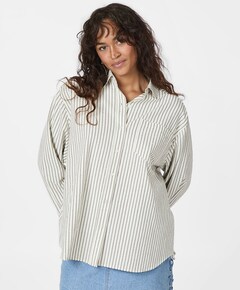 Blouse bruin