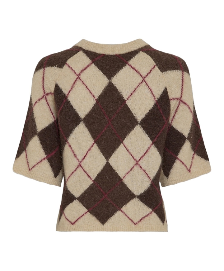Dames trui multicolor