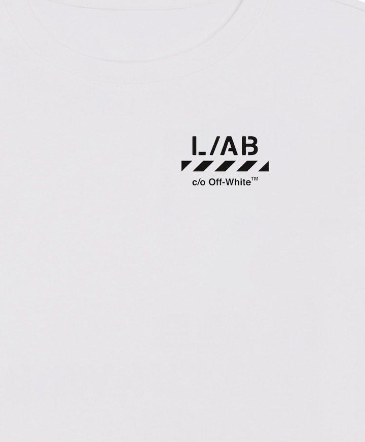 Jongens T-shirt wit