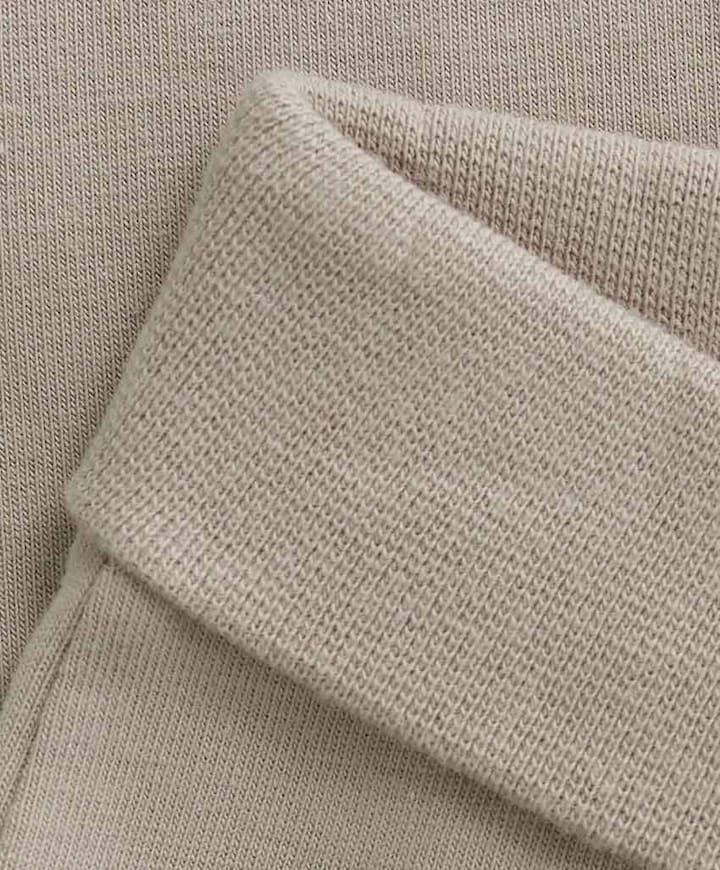 Unisex Sebree regular fit broek  beige