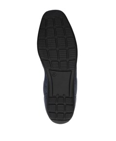 Women Slip-on dames instappers blauw