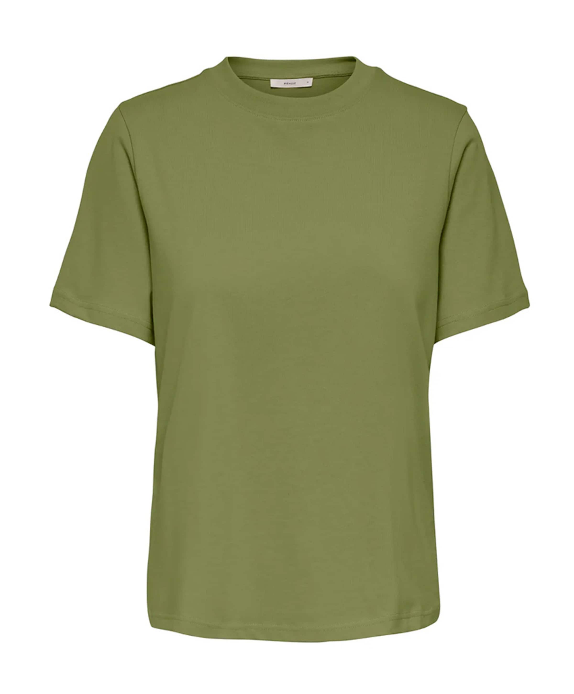 Dames T-shirt groen