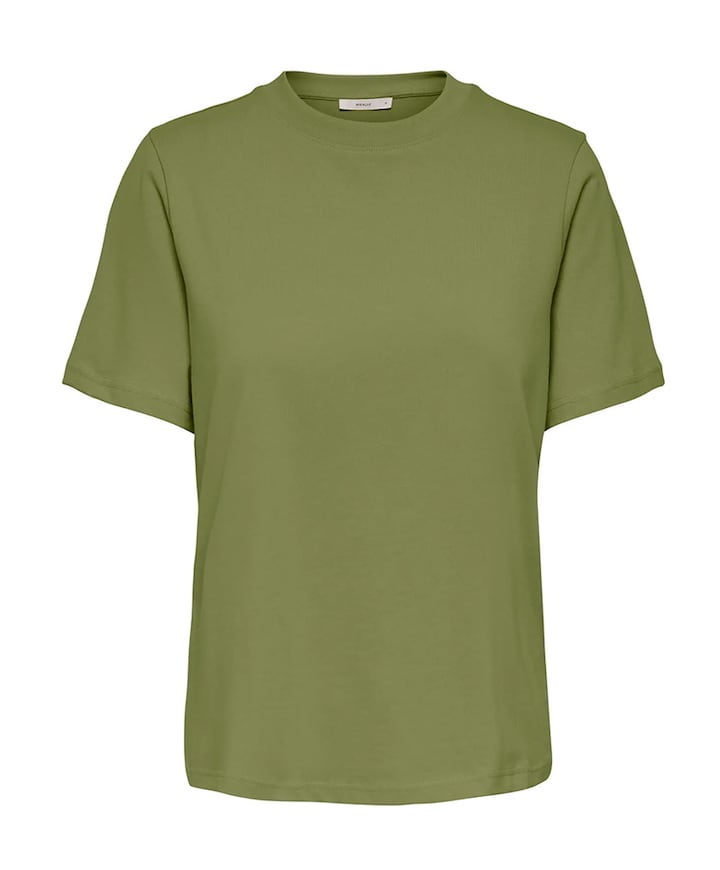 Dames T-shirt groen