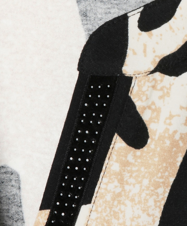 Dames longsleeve zwart