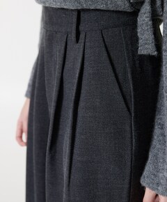 Amari'CL dames pantalon grijs