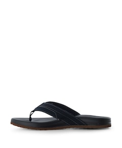 3401 heren slipper blauw