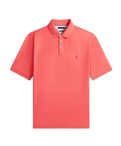 Heren polo rood