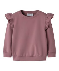 Meisjes sweater bordeaux