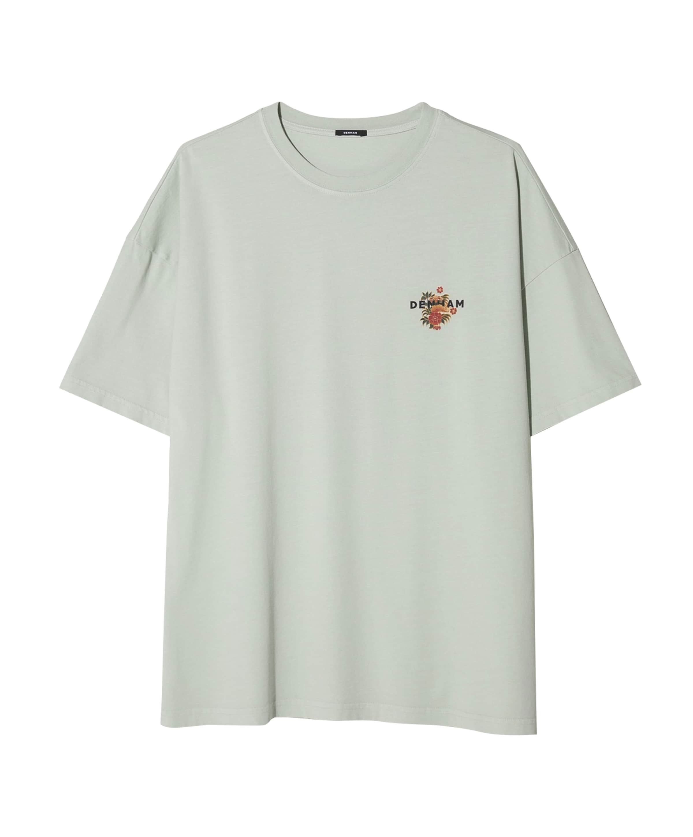Heren T-shirt groen