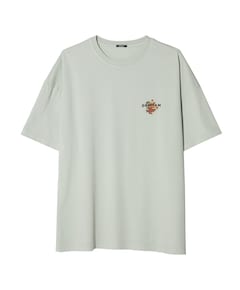 Heren T-shirt groen