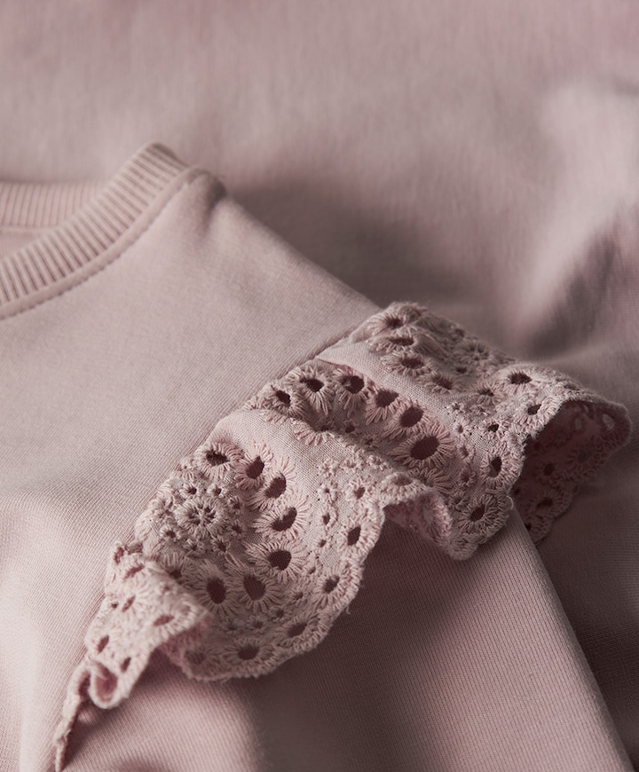 Sweater roze