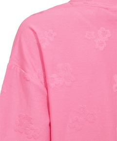 Dames t-shirt roze