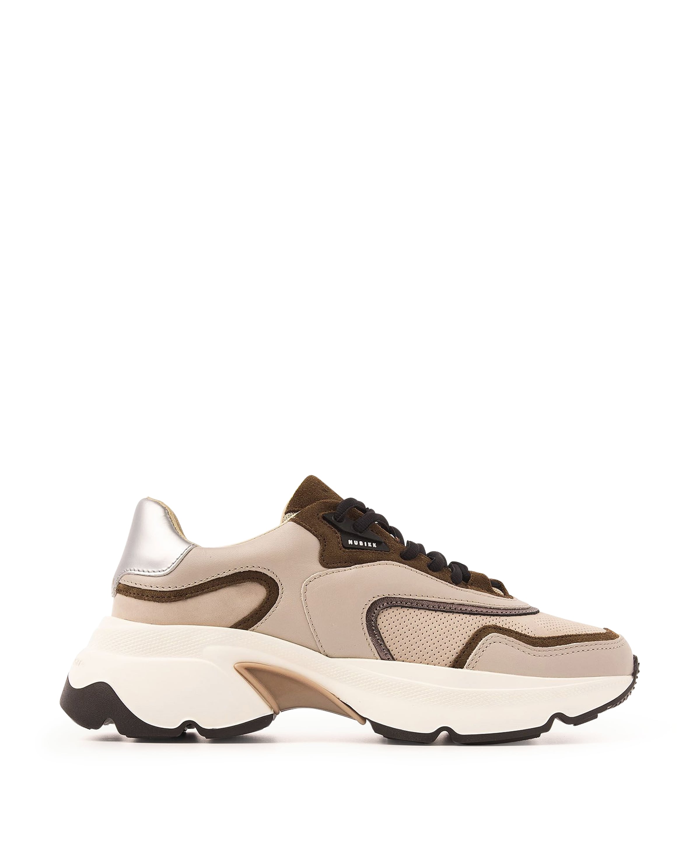 Ross Noa (L) dames sneakers beige