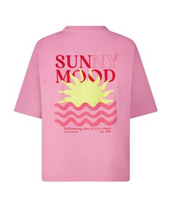 Meisjes T-shirt roze