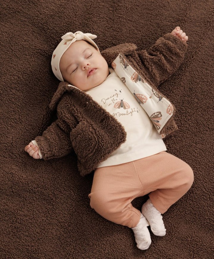 Dancing in the moonlight broek roze