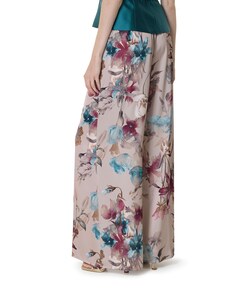 dames broek ecru