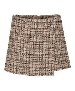 Dames broekrok beige