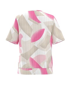 Dames T-shirt roze