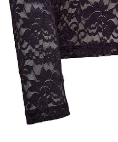 Dames T-shirt paars