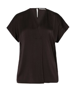 Dames top bruin