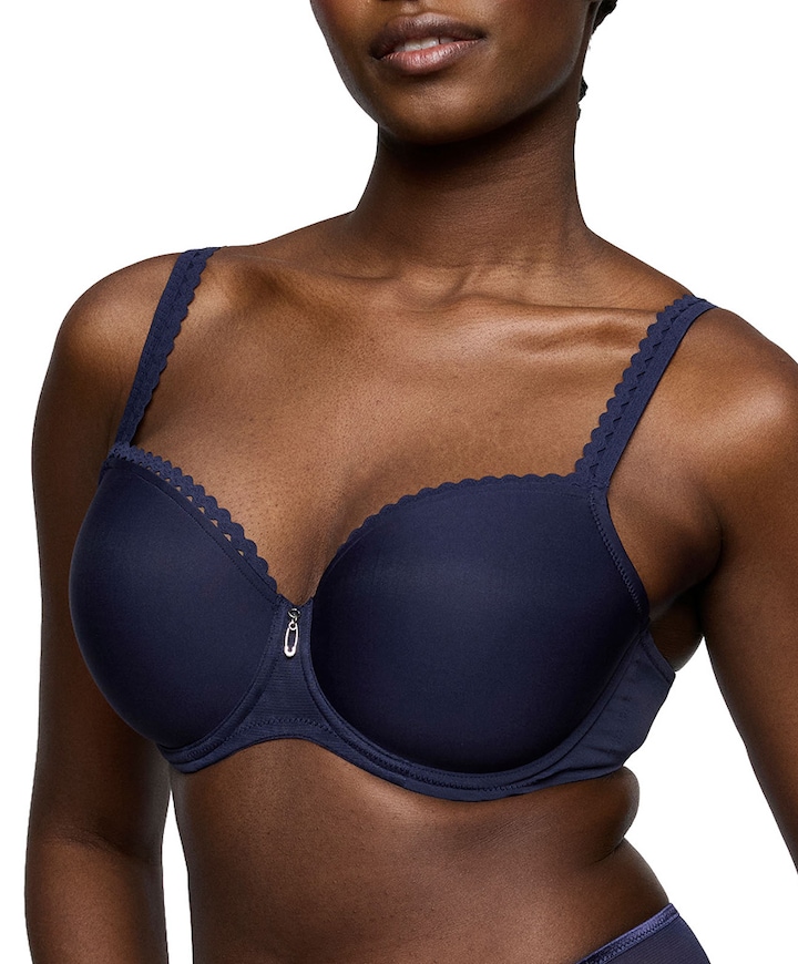 Dames bh blauw