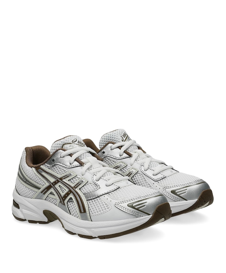 GEL-1130 GS uniseks sneakers  wit