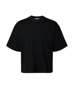Dames T-shirt zwart