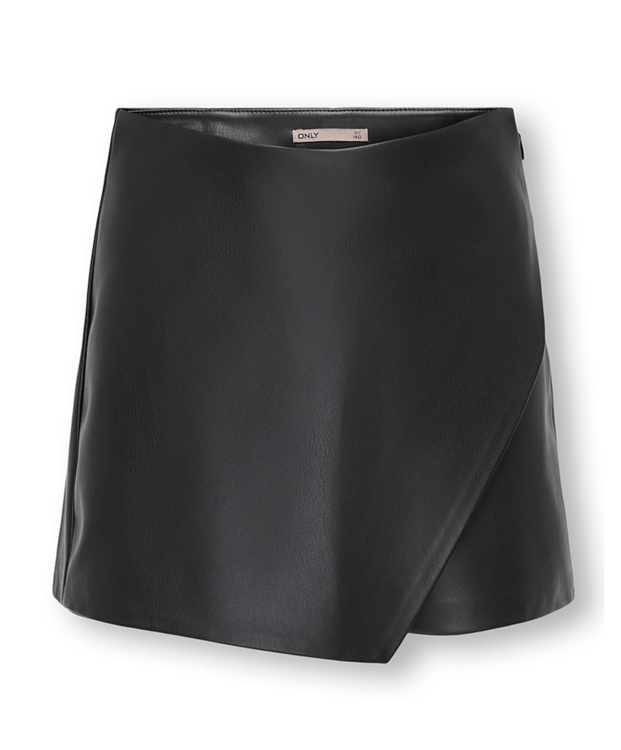 Meisjes broekrok zwart