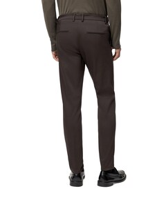 Ajend RGLR heren pantalon bruin