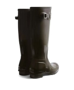 ORIGINAL TALL GLOSS dames laarzen bruin