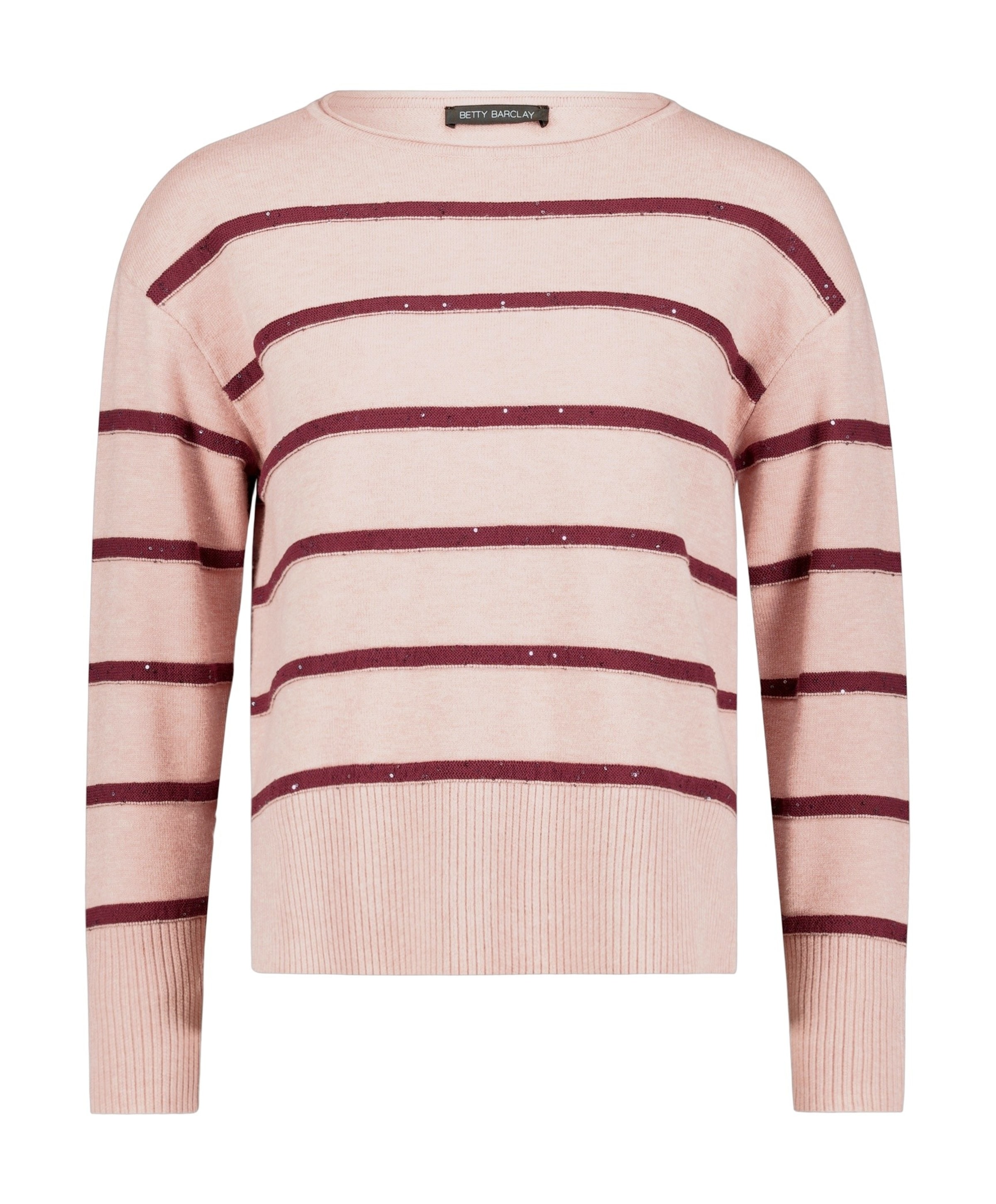 Dames trui roze