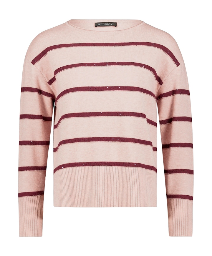Dames trui roze