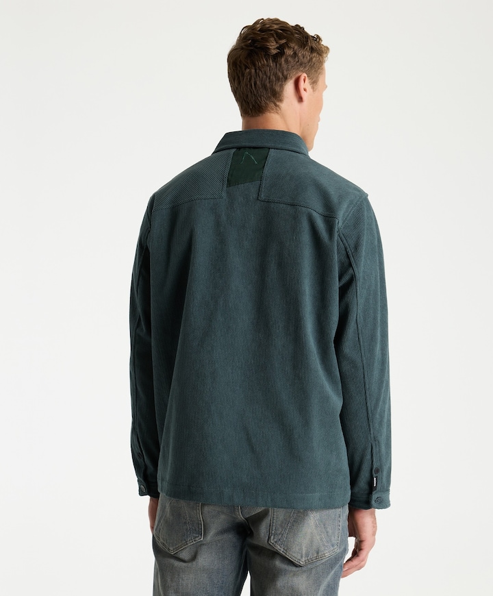Heren T-shirt groen