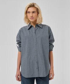 Dames blouse groen
