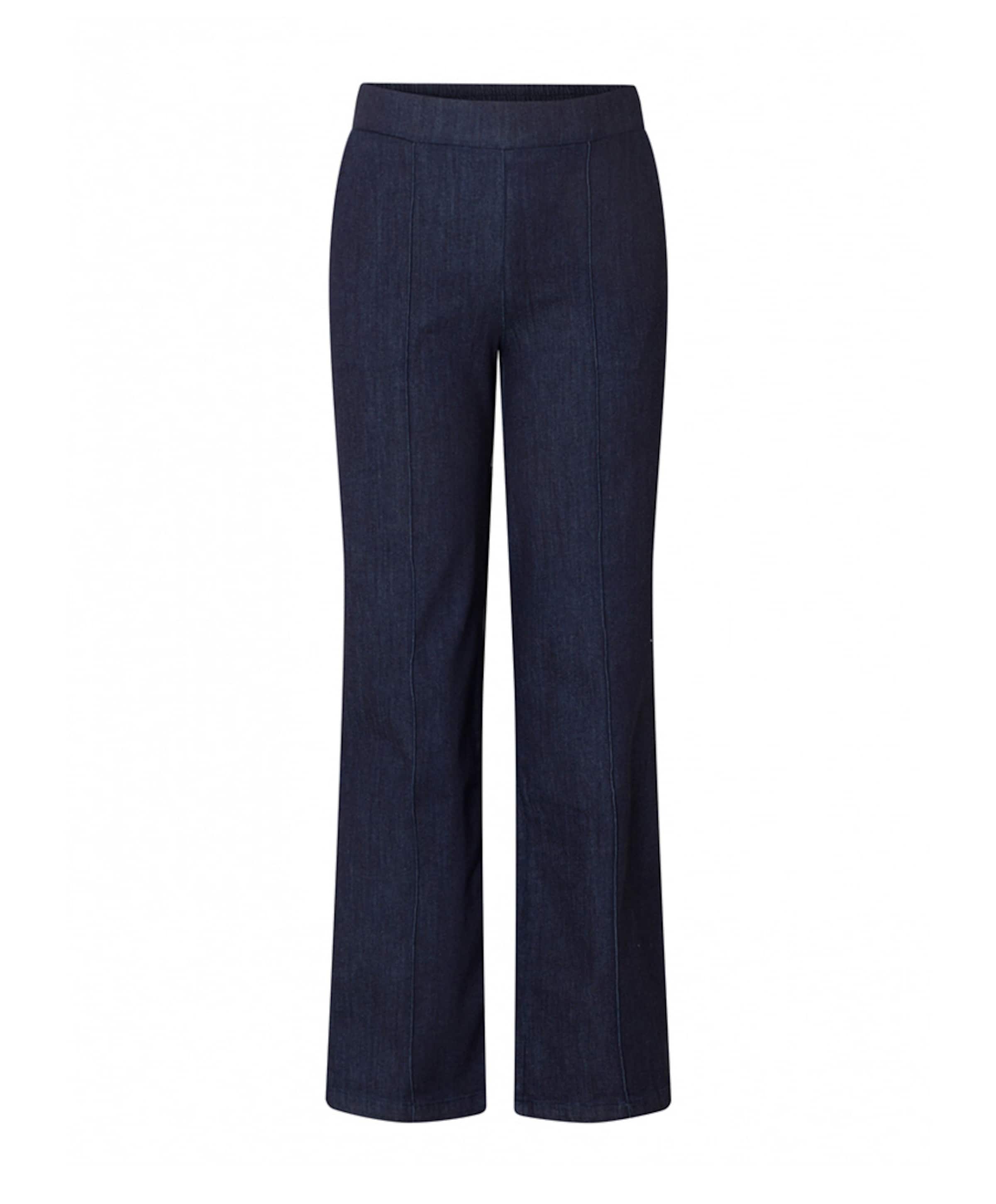 Jille Essential dames jeans blauw